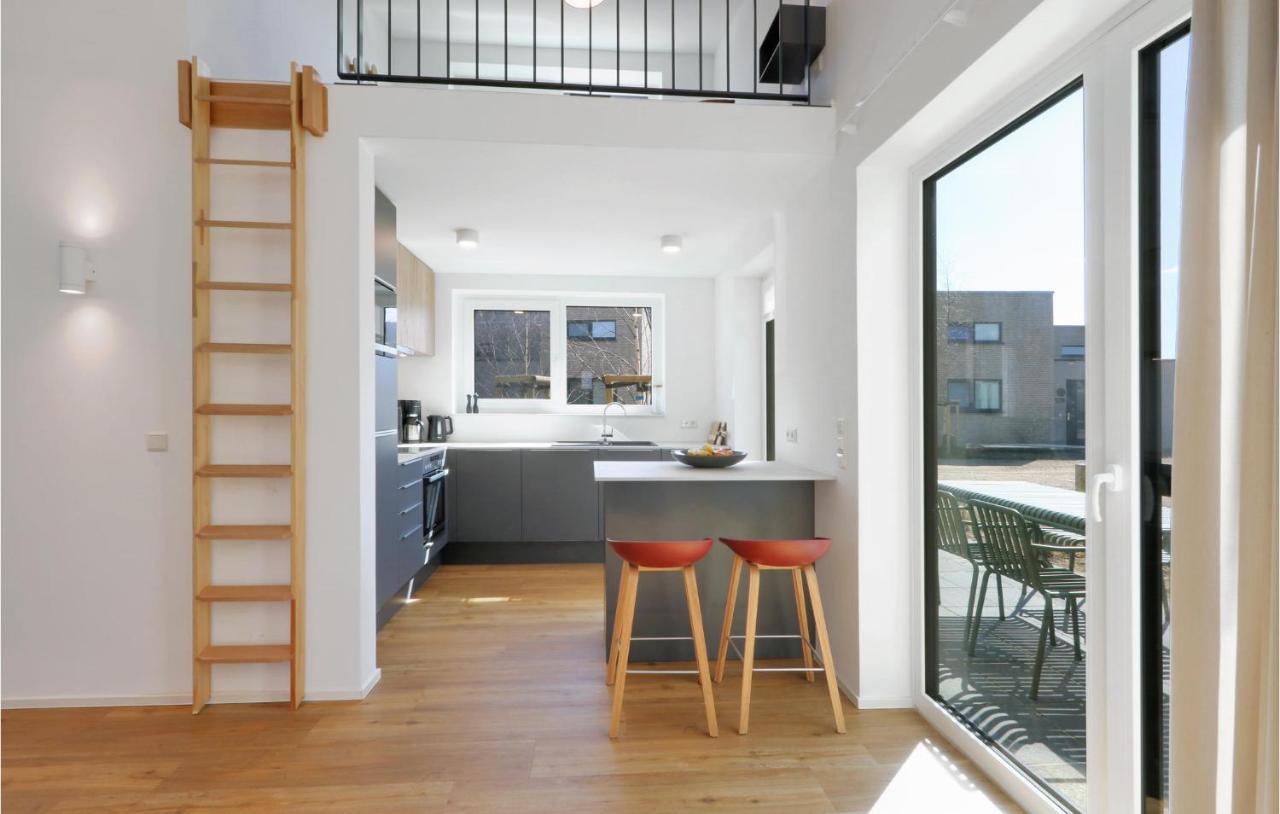 Stunning Home In Lembruch-Duemmer See With Sauna מראה חיצוני תמונה