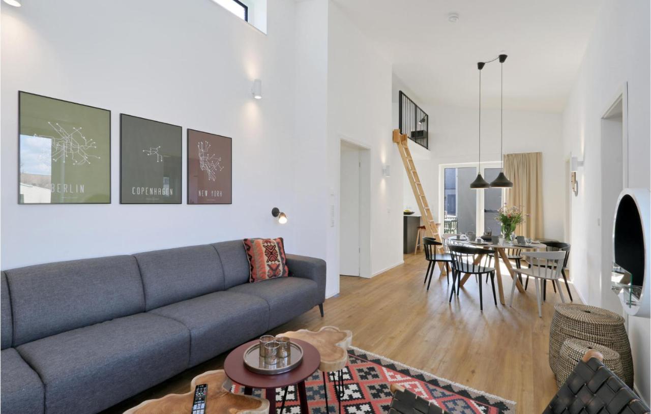 Stunning Home In Lembruch-Duemmer See With Sauna מראה חיצוני תמונה