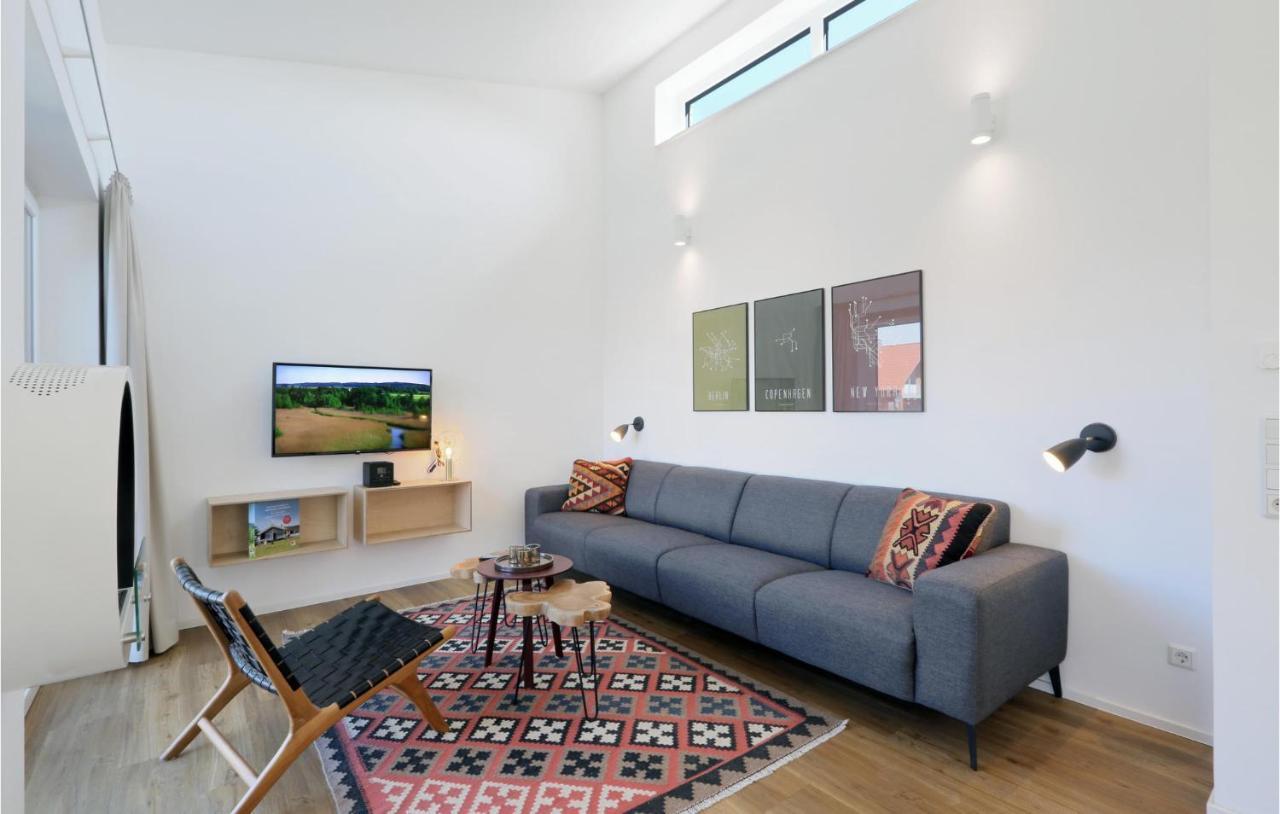Stunning Home In Lembruch-Duemmer See With Sauna מראה חיצוני תמונה