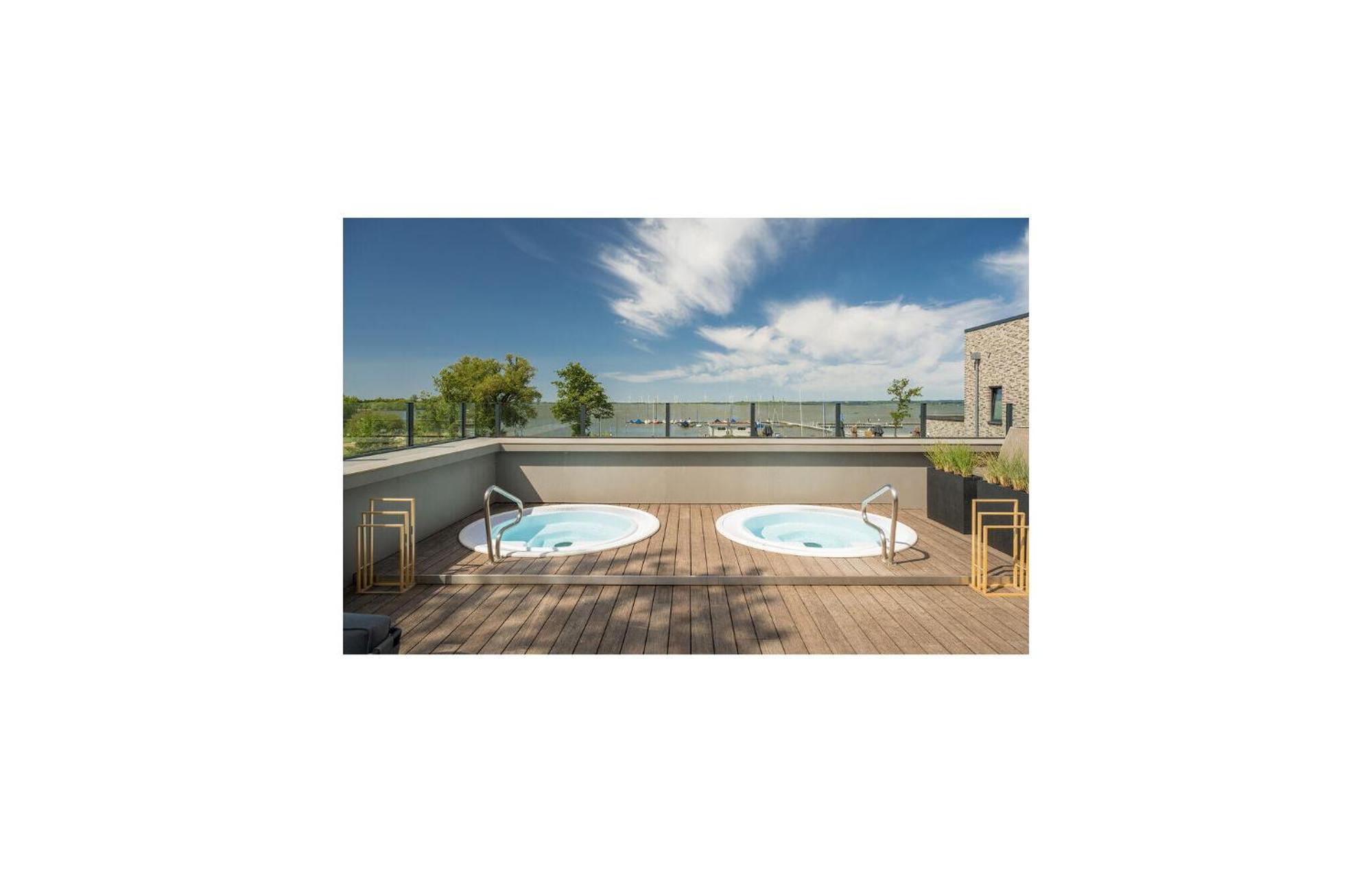 Stunning Home In Lembruch-Duemmer See With Sauna מראה חיצוני תמונה